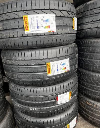 Pirelli P Zero SUV 285/35 R22