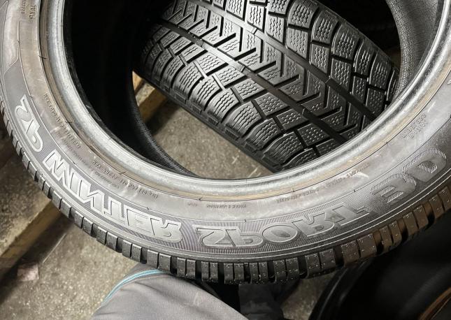 Dunlop SP Winter Sport 4D 255/50 R19