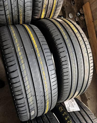 Michelin Latitude Sport 3 255/50 R19