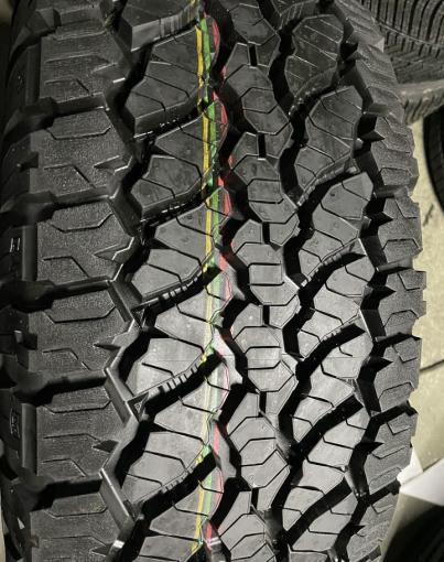 General Tire Grabber AT3 285/70 R17 113S