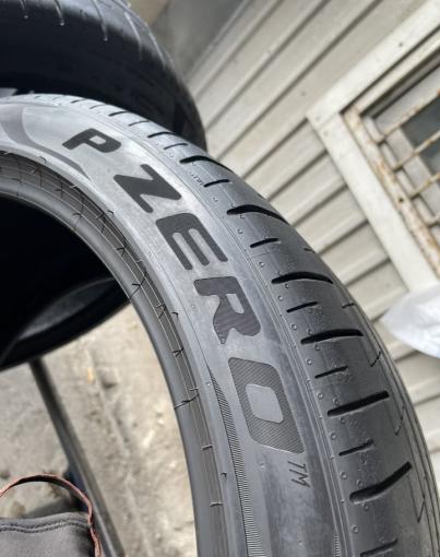 Pirelli P Zero PZ4 295/35 R21 107Y