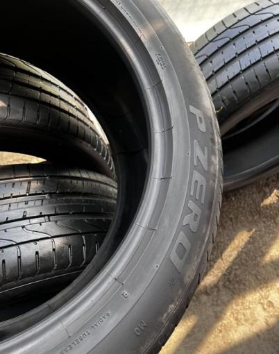 Pirelli P Zero PZ4 275/45 R21