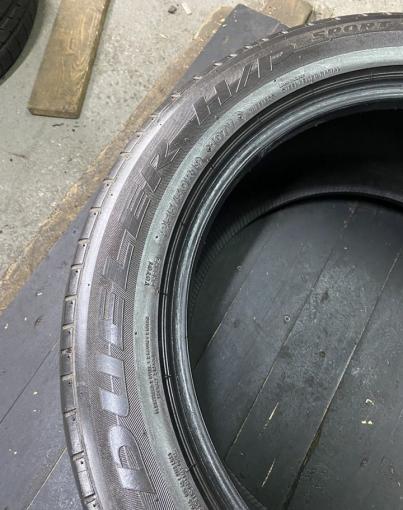 Bridgestone Dueler H/P Sport 255/50 R19