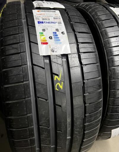 Hankook Ventus S1 Evo 3 K127 315/30 R22 и 275/35 R22