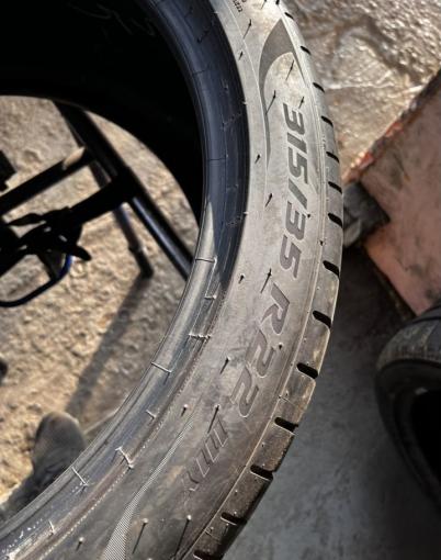 Pirelli P Zero Gen-2 315/35 R22