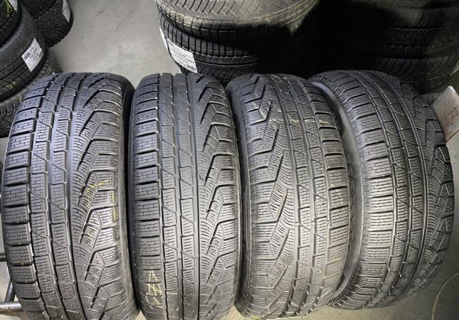 Pirelli Winter Sottozero 240 Serie II 225/55 R17 97H