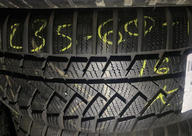 Continental ContiWinterContact TS 850 P 235/60 R18