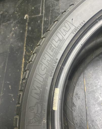 Michelin Pilot Alpin PA4 245/45 R18