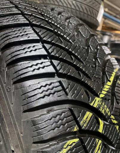 Michelin Alpin A4 205/55 R16