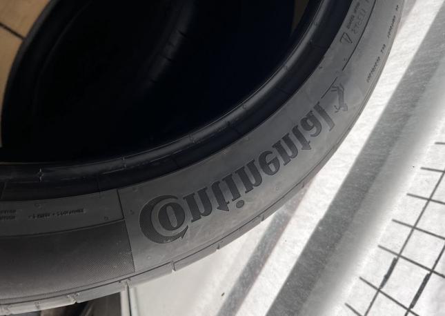 Continental ContiTouringContact CH95 285/40 R22