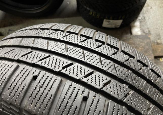 Continental ContiCrossContact Winter 275/45 R21 110V