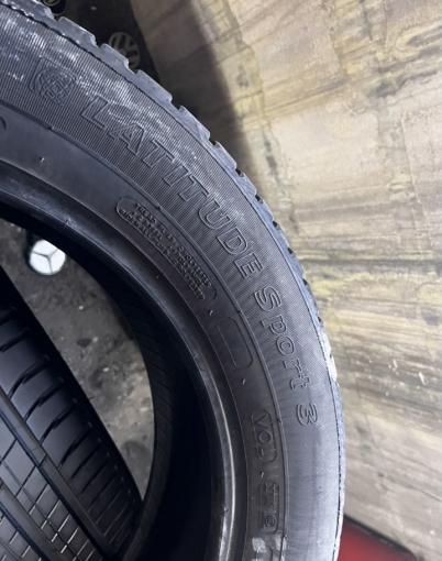 Michelin Latitude Sport 3 235/55 R19