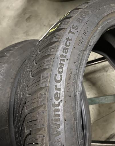 Continental ContiWinterContact TS 860 215/40 R17