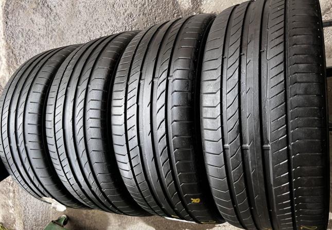 Continental ContiSportContact 5 ContiSeal 265/35 R21