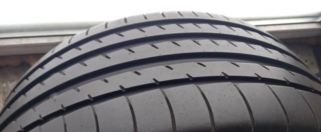 Yokohama Advan Sport V105 255/40 R18 99Y