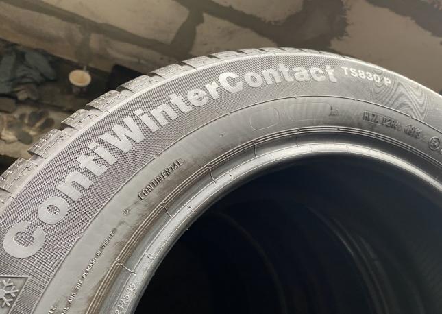 Continental ContiWinterContact TS 830 P 235/55 R17 99H