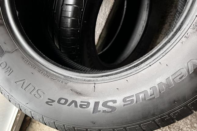 Hankook Ventus S1 Evo 2 K117 235/65 R17