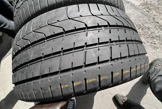 Pirelli P Zero 265/40 R20