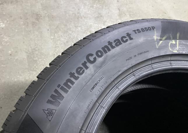 Continental ContiWinterContact TS 850 P 215/65 R17 99H