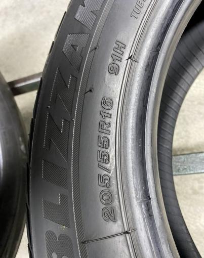 Bridgestone Blizzak LM-32 205/55 R16