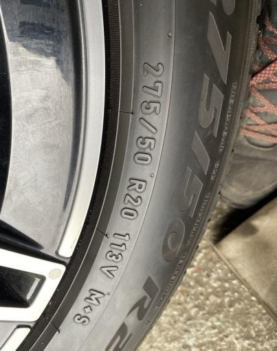 Pirelli Scorpion Zero All Season 275/50 R20 113V