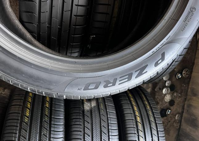 Pirelli P Zero PZ4 245/45 R18