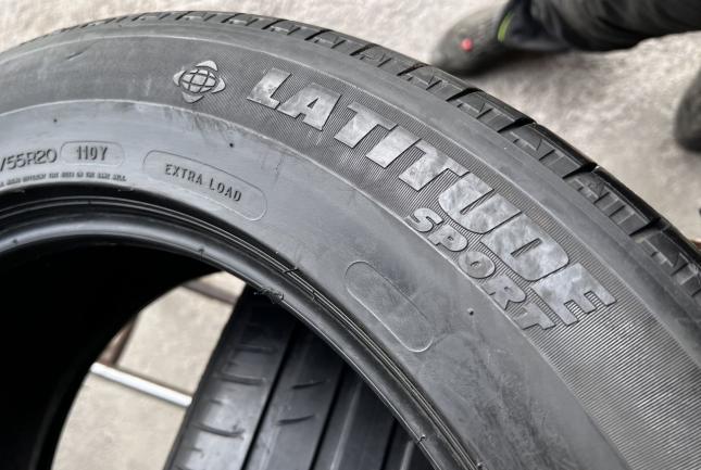 Michelin Latitude Sport 255/55 R20