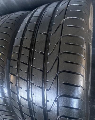 Pirelli P Zero 255/45 R19