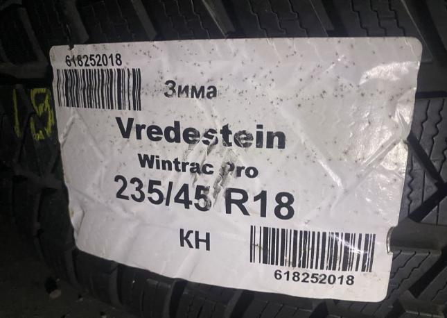 Vredestein Wintrac Pro 235/45 R18