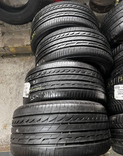 Bridgestone Regno GR-XI 245/40 R18 и 265/35 R18