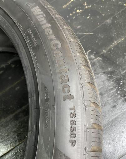 Continental ContiWinterContact TS 850 P 255/45 R19