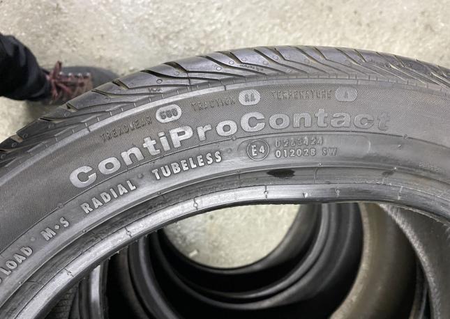 Continental ContiProContact 235/45 R18 94H