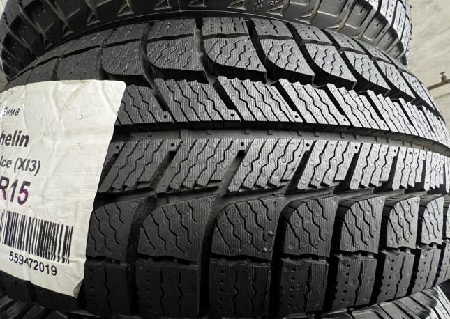 Michelin X-Ice Snow SUV 185/65 R15