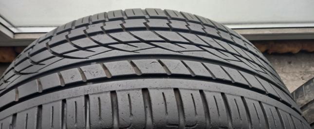 Continental ContiCrossContact UHP 295/40 R20 106Y