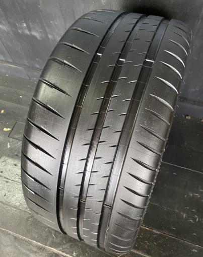 Michelin Pilot Sport Cup 2 255/35 R19