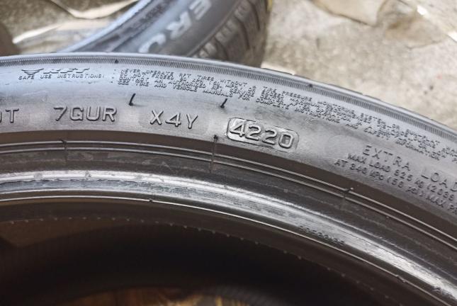 Bridgestone Blizzak LM005 RFT 265/40 R21