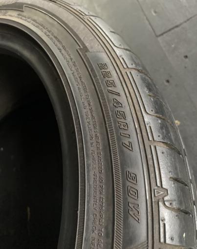 Goodyear Eagle LS2000 225/45 R18