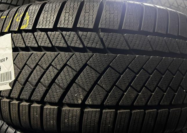 Continental ContiWinterContact TS 830P SUV 255/45 R19