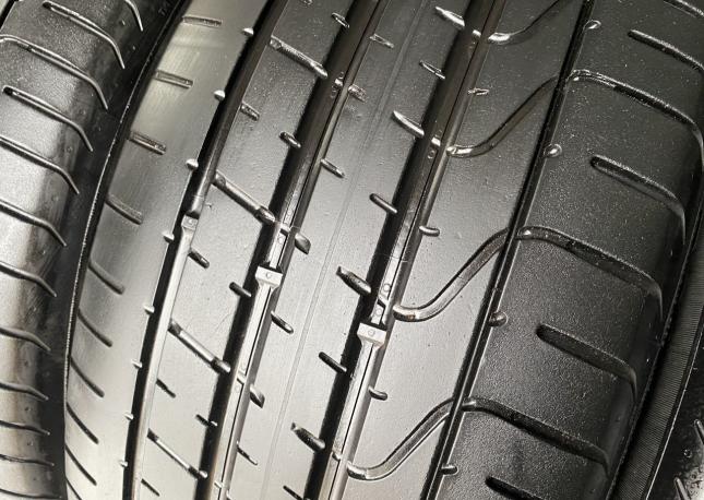 Pirelli P Zero PZ4 265/40 R21 и 295/35 R21 102Y