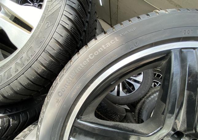 Continental ContiWinterContact TS 830 P 235/45 R19 99V