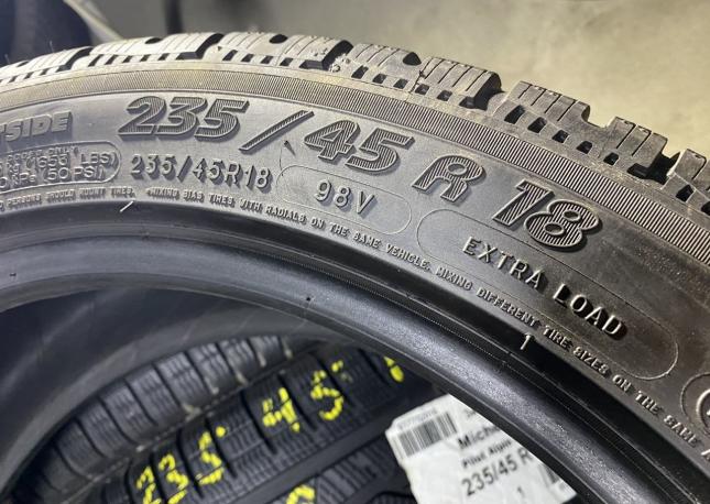 Michelin Pilot Alpin PA5 235/45 R18 98V