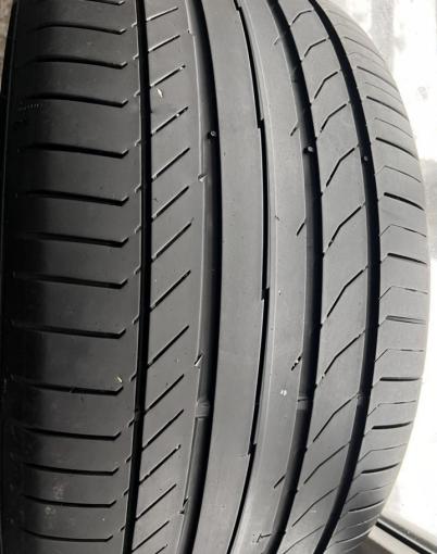 Continental ContiSportContact 5P SUV 275/40 R19