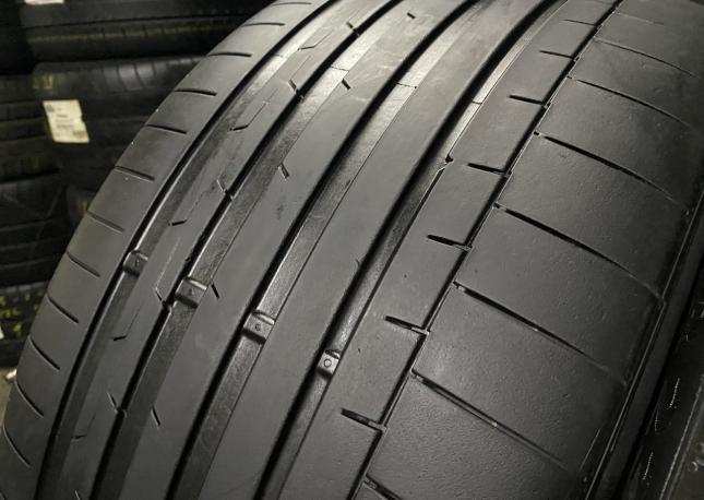 Continental ContiSportContact 6 295/35 R23 108Y