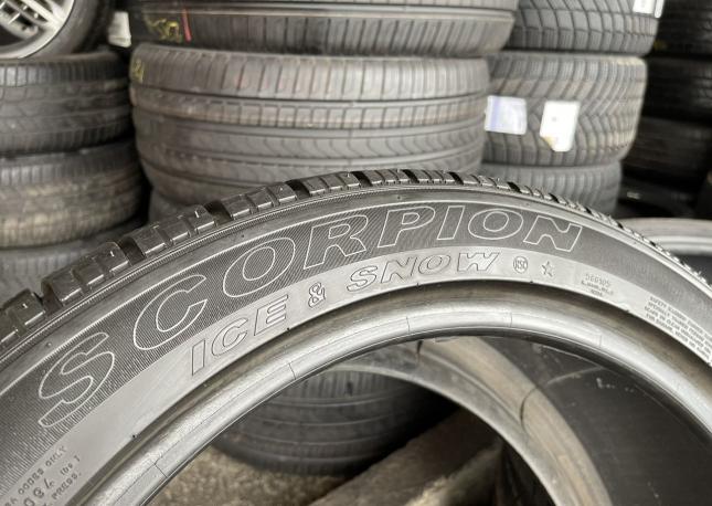 Pirelli Scorpion Ice&amp;Snow 275/40 R20 и 315/35 R20 V