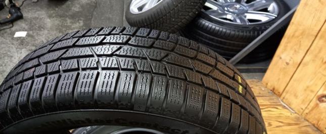 Continental ContiWinterContact TS 830 P 215/65 R17 99T