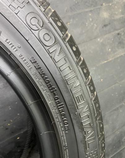 Continental ContiSportContact 2 255/45 R18