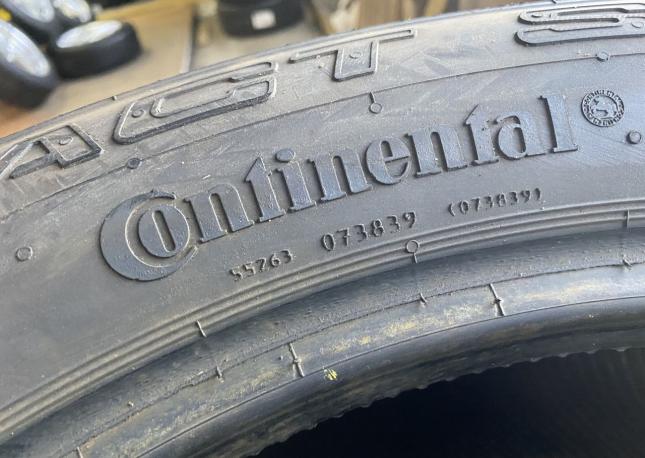 Continental ContiCrossContact UHP 255/50 R19 107V