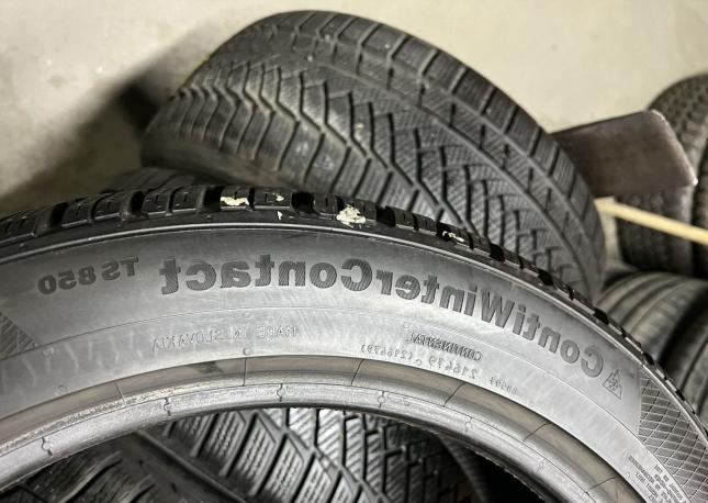 Continental ContiWinterContact TS 850 225/45 R17