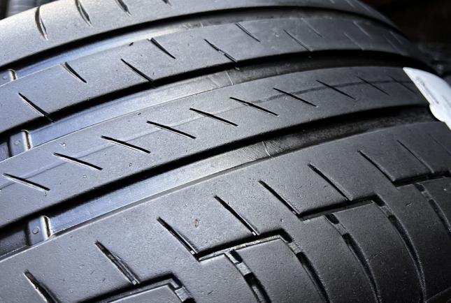 Continental ContiPremiumContact 6 265/45 R21