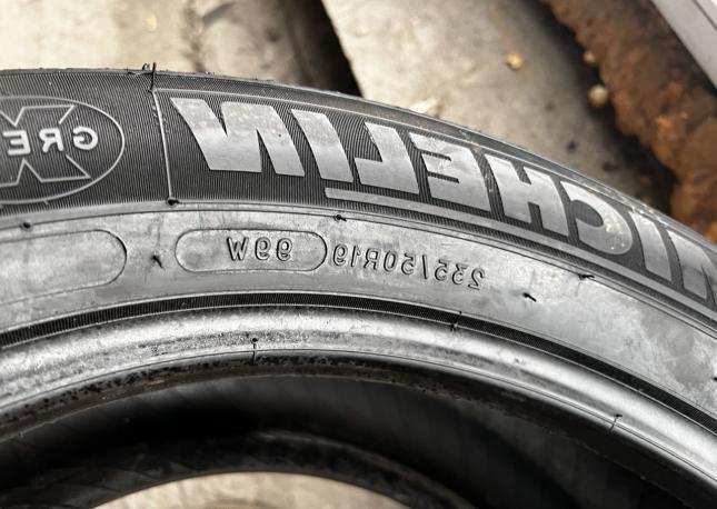 Michelin Latitude Sport 235/50 R19